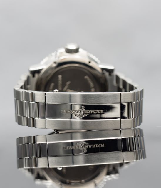 Ulysse Nardin Marine 333-88-3/92 Image 3